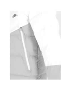 Doudoune primaloft windrunner blanc homme - Nike