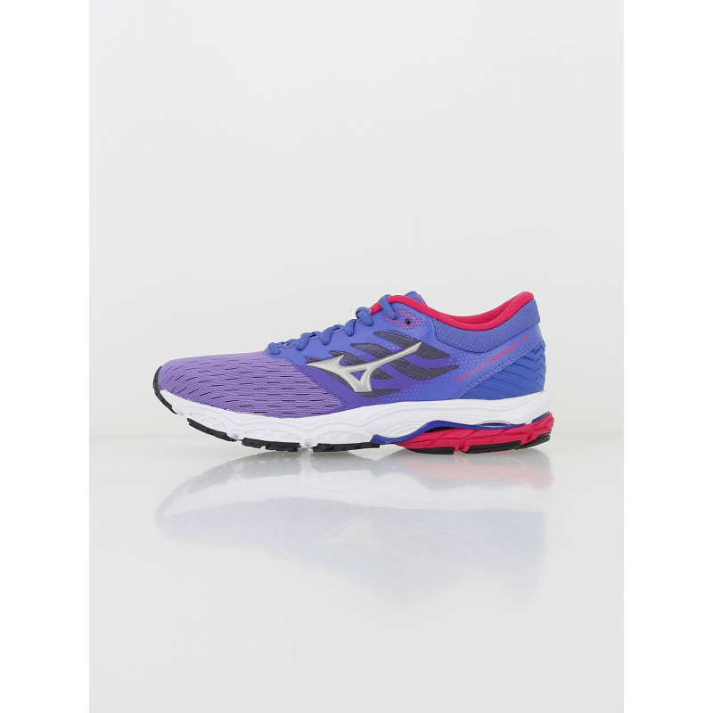 Chaussures de running prodigy 3 wave running violet - Mizuno