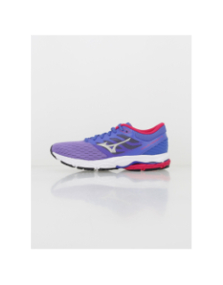 Chaussures de running prodigy 3 wave running violet - Mizuno