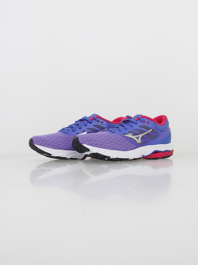 Chaussures de running prodigy 3 wave running violet - Mizuno