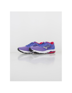 Chaussures de running prodigy 3 wave running violet - Mizuno