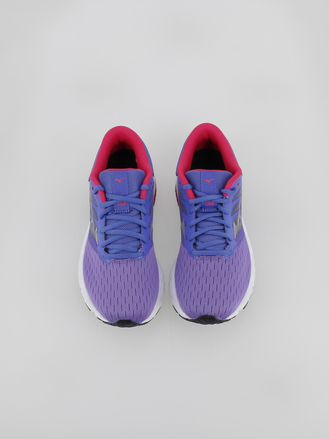 Chaussures de running prodigy 3 wave running violet - Mizuno