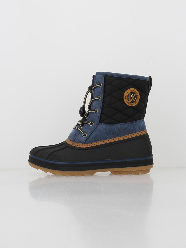 Bottes de neige jibber bleu marine enfant - Kimberfeel