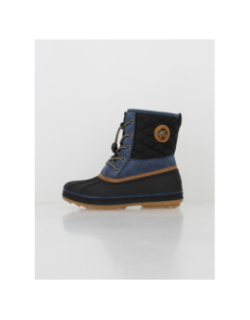 Bottes de neige jibber bleu marine enfant - Kimberfeel