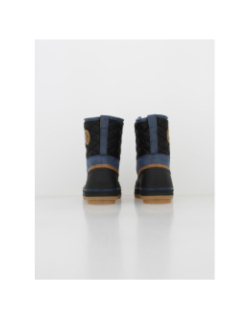 Bottes de neige jibber bleu marine enfant - Kimberfeel