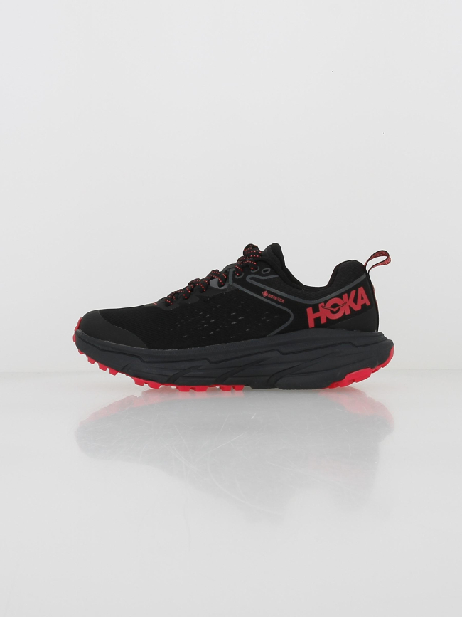 Chaussures de trail challenger atr 6 gtx noir femme - Hoka