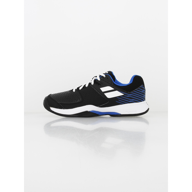 Chaussures de tennis pulsion all court noir - Babolat