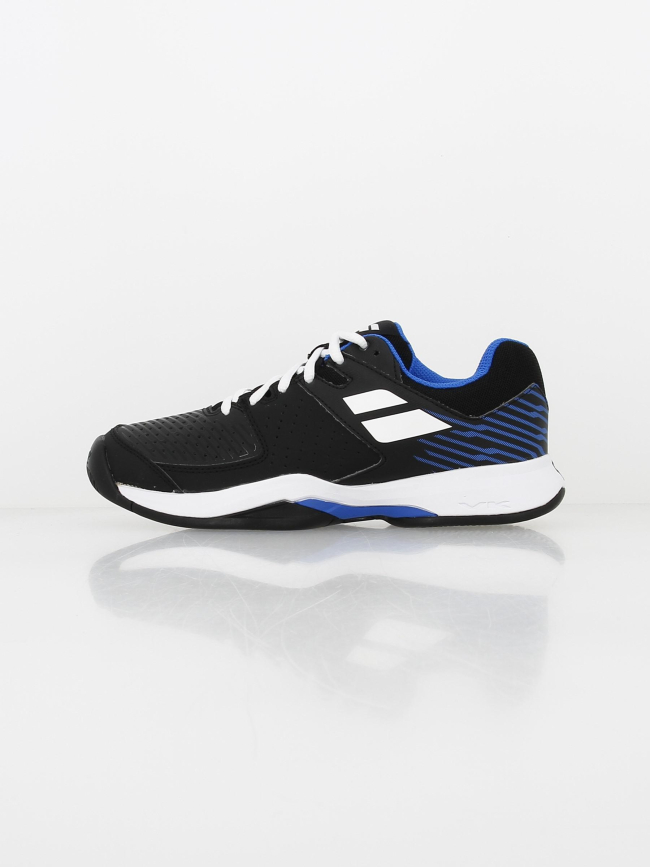 Chaussures de tennis pulsion all court noir - Babolat