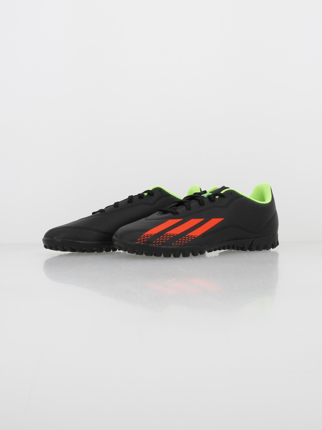 Chaussures de football speedportal noir enfant - Adidas