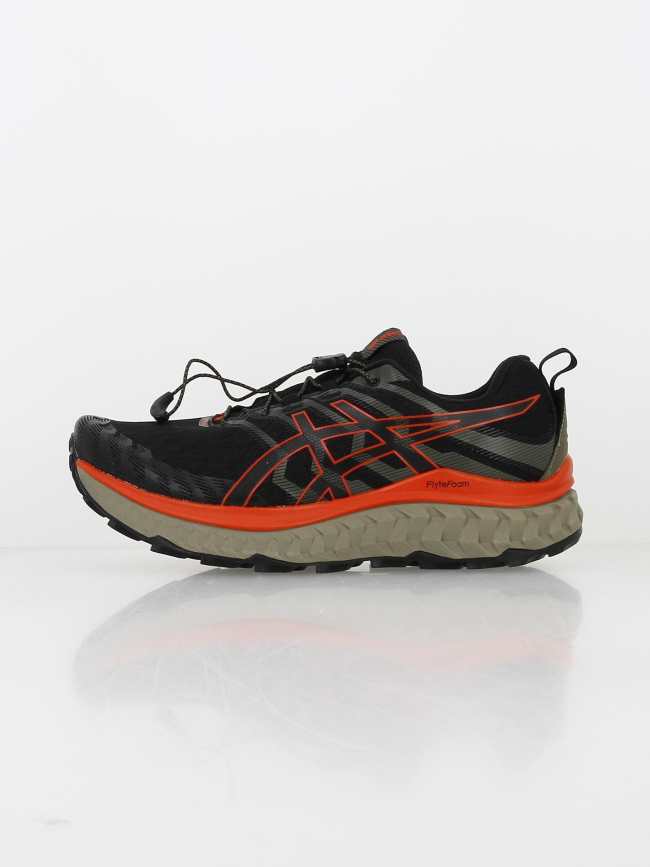 Chaussures de trail trabuco max noir homme - Asics