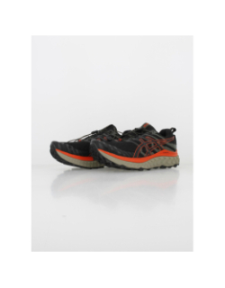 Chaussures de trail trabuco max noir homme - Asics