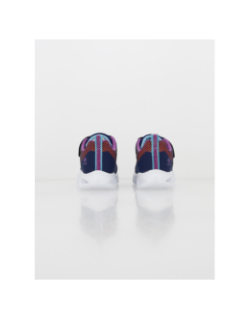 Baskets lumineuses fliker flash bleu fille - Skechers