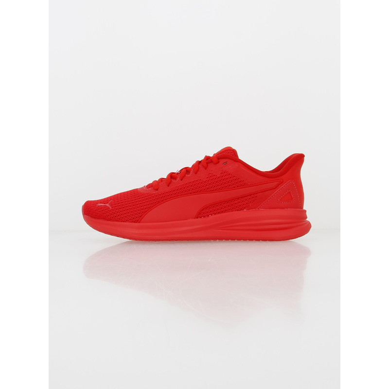 Baskets transport rouge homme - Puma