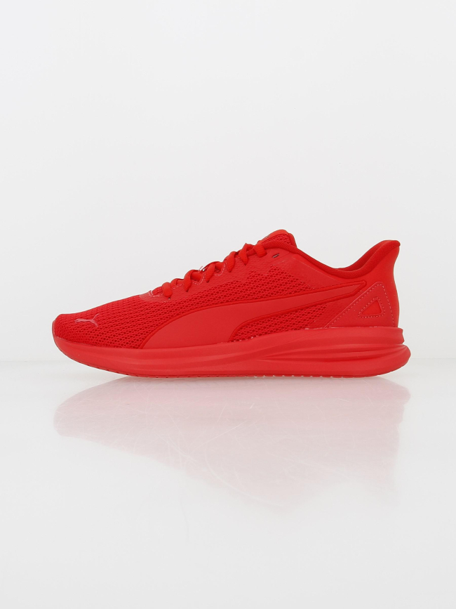 Baskets transport rouge homme - Puma