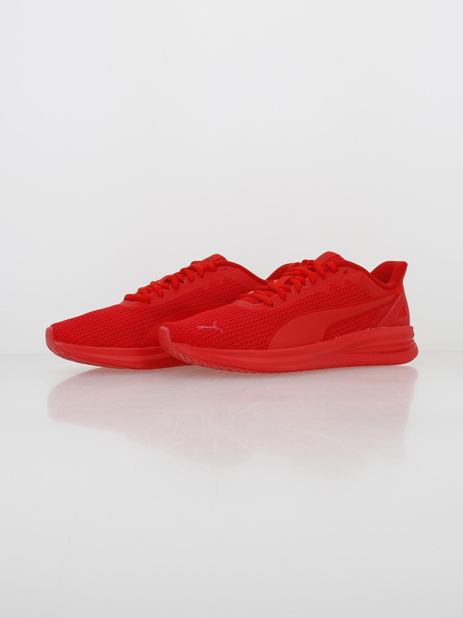 Baskets transport rouge homme - Puma