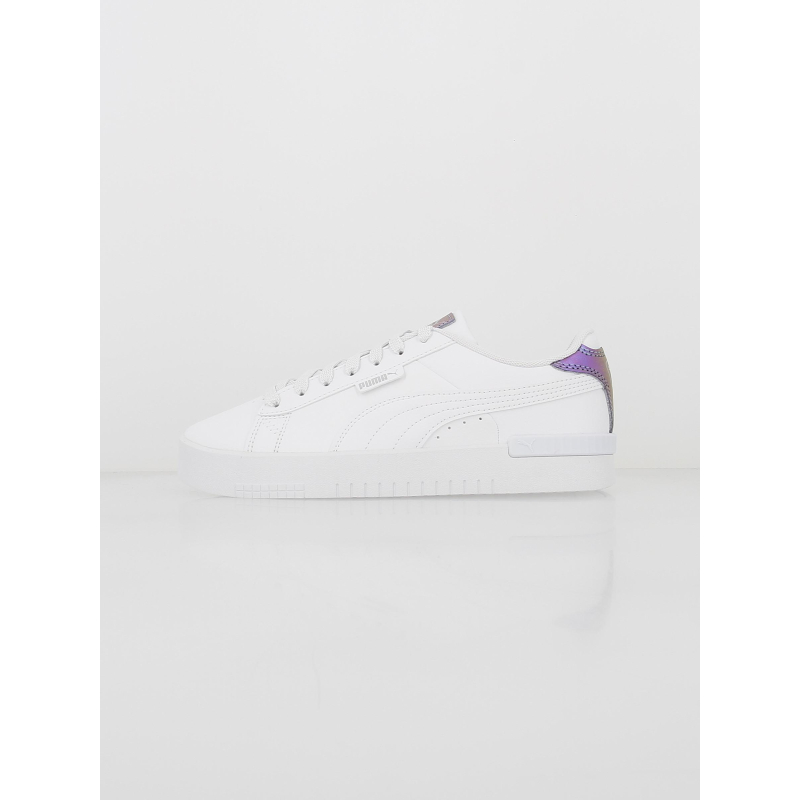 Baskets jada biolumines blanc fille - Puma