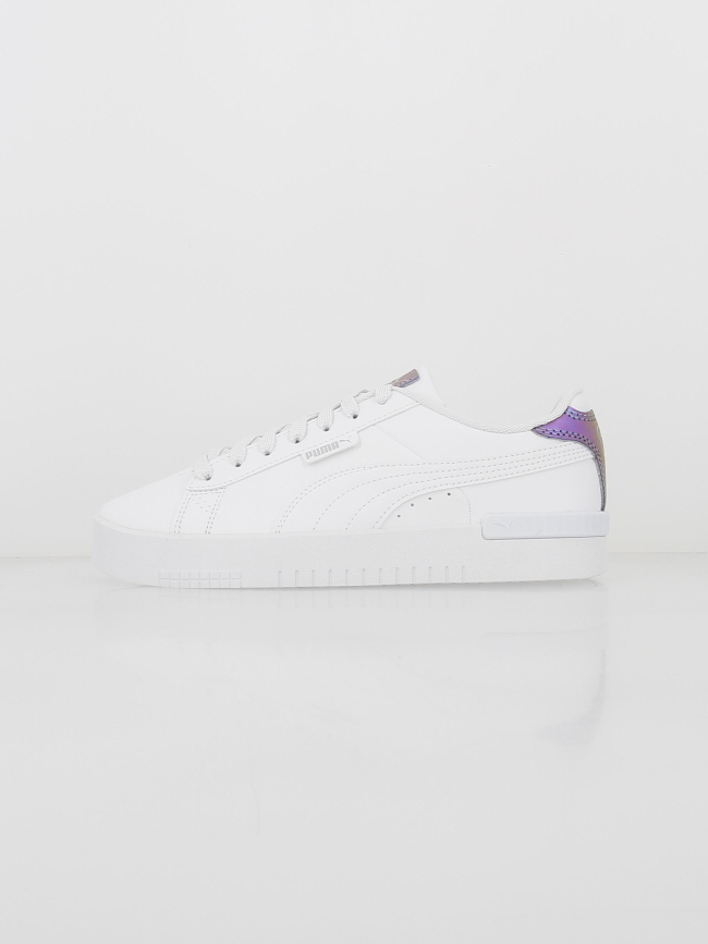 Baskets jada biolumines blanc fille - Puma