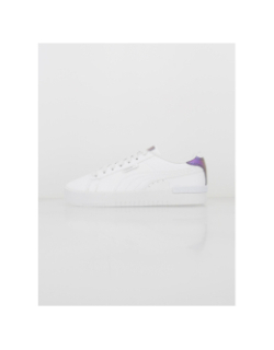 Baskets jada biolumines blanc fille - Puma