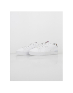 Baskets jada biolumines blanc fille - Puma