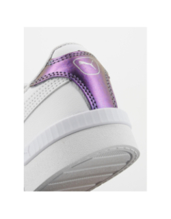 Baskets jada biolumines blanc fille - Puma