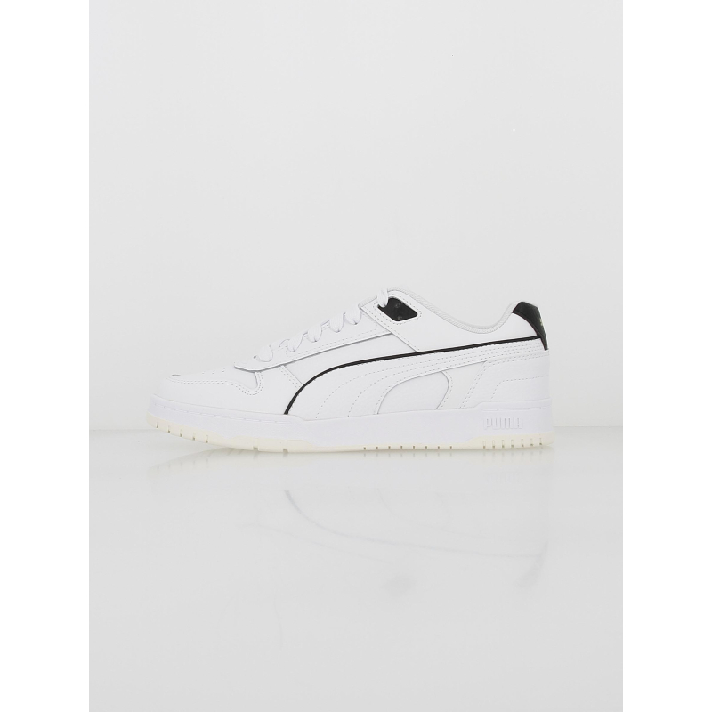 Baskets basses rbd game blanc homme - Puma