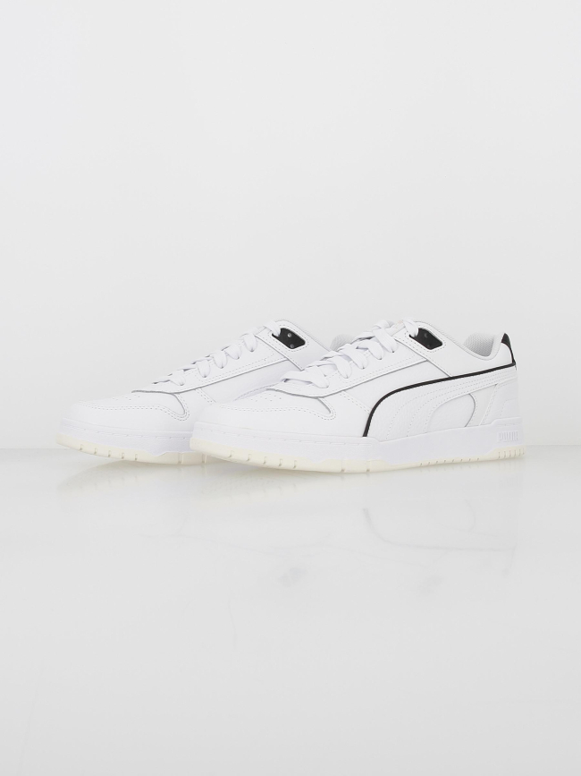 Baskets basses rbd game blanc homme - Puma