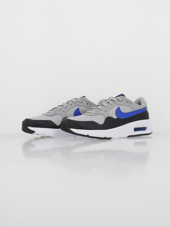 Air max baskets sc gris homme - Nike