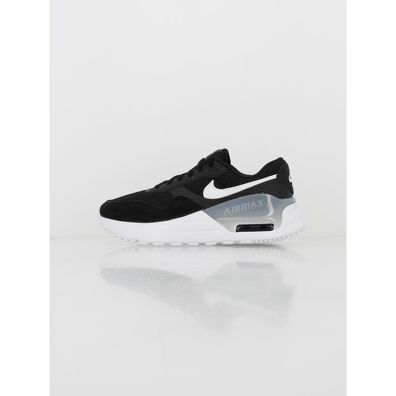 Air max baskets system noir femme - Nike