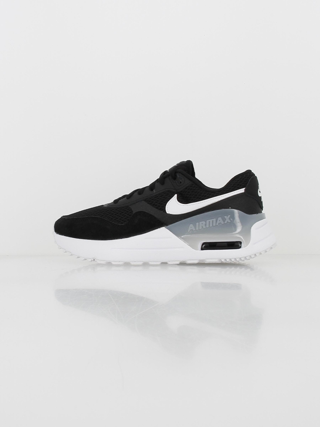 Air max baskets system noir femme - Nike