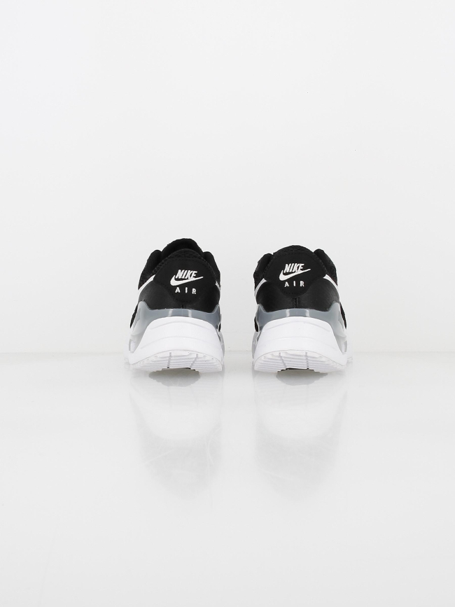 Air max baskets system noir femme - Nike