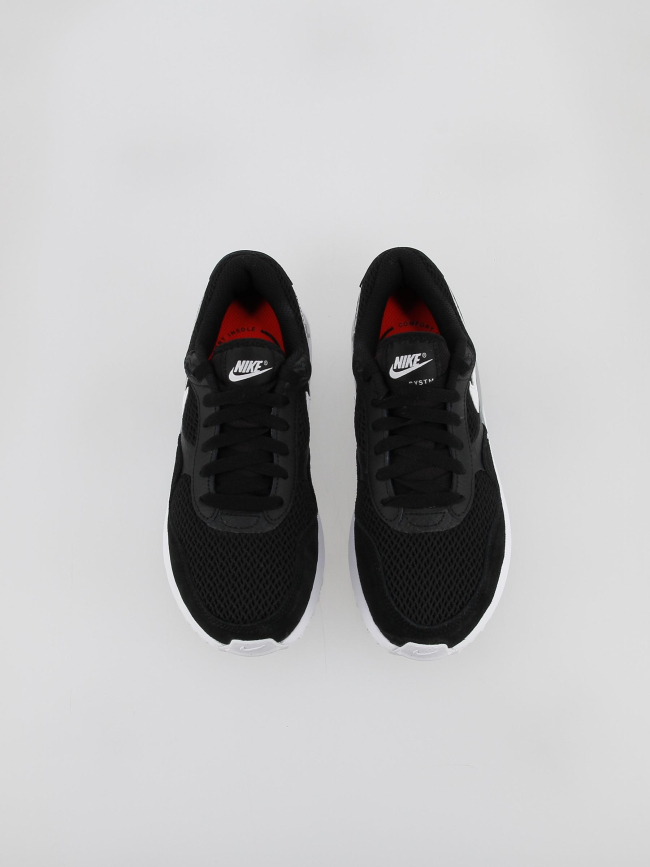 Air max baskets system noir femme - Nike