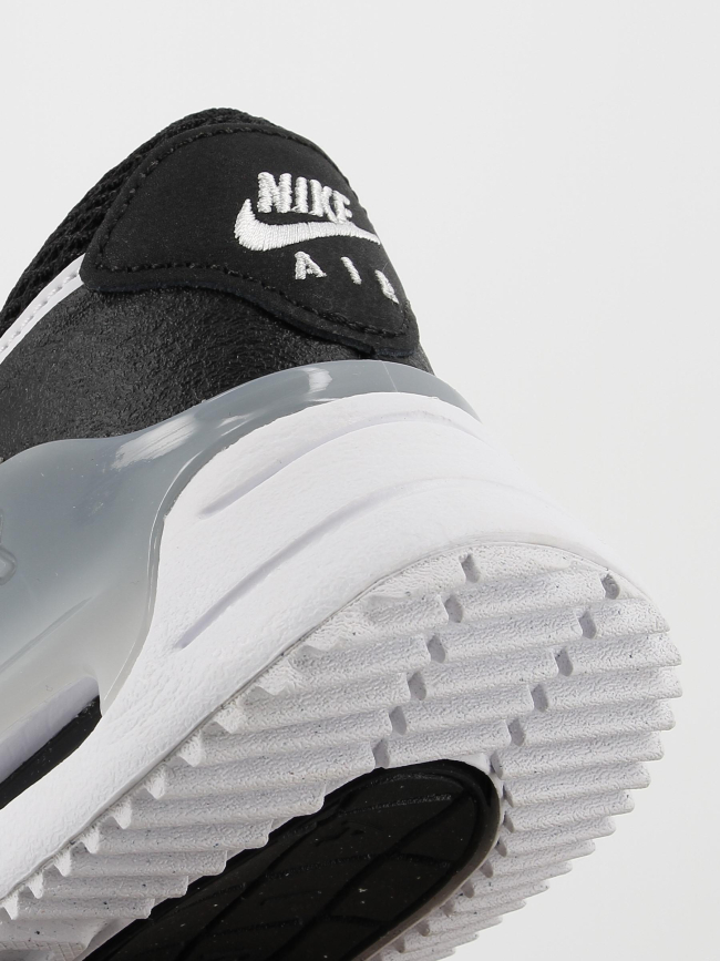 Air max baskets system noir femme - Nike