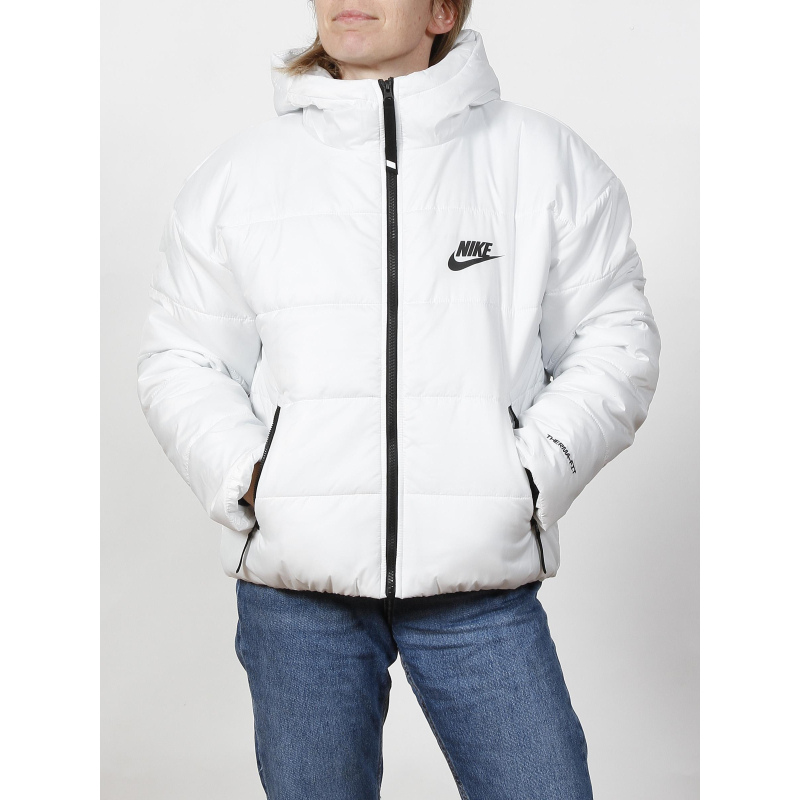 Doudoune sportswear classic blanc femme - Nike