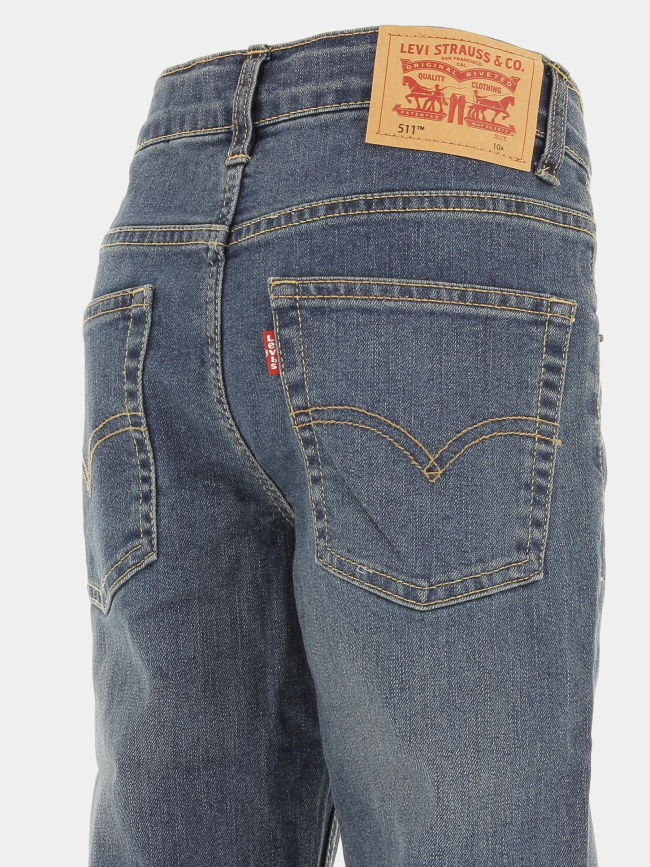 Jean 511 bleu fille - Levi's