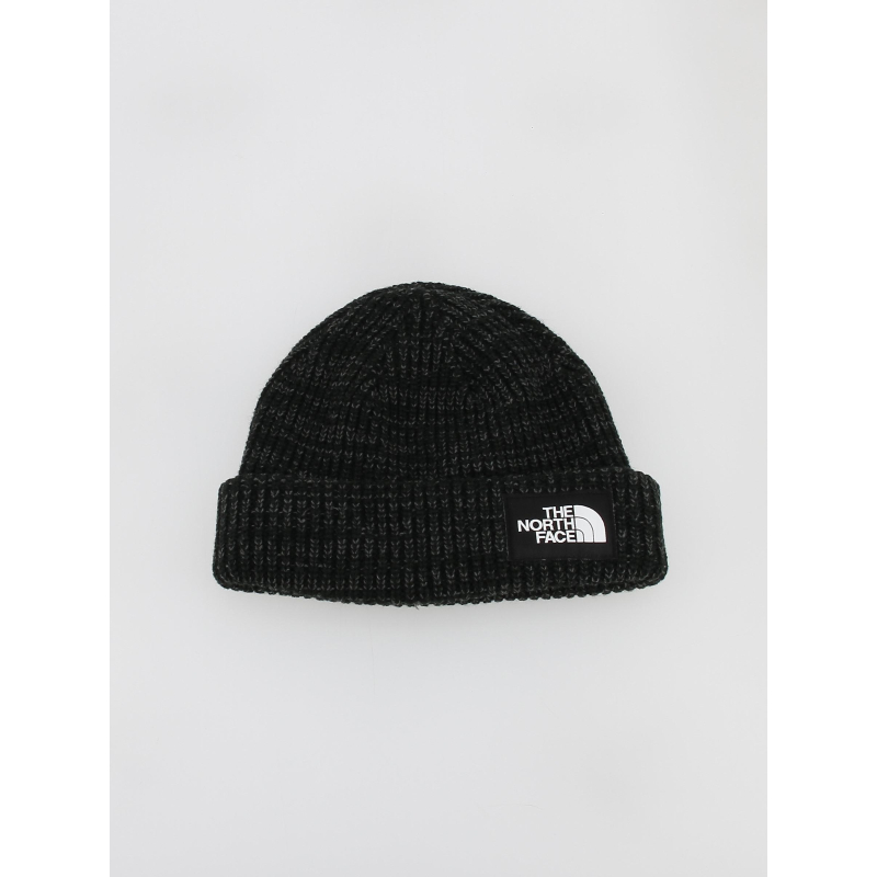 Bonnet salty dog noir - The North Face