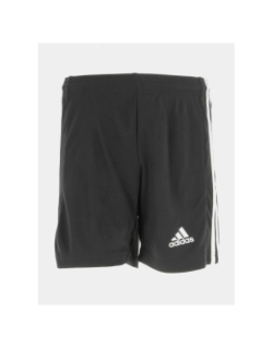 Short de football squadra 21 noir garçon - Adidas