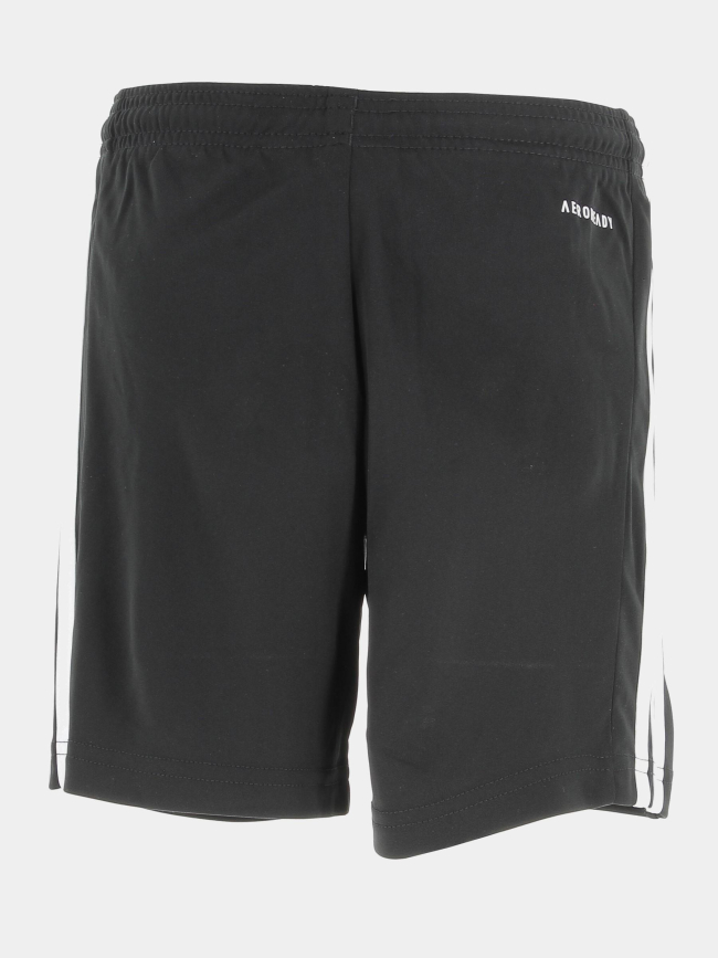 Short de football squadra 21 noir garçon - Adidas