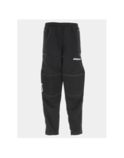Pantalon de gardien de but noir garçon - Uhlsport
