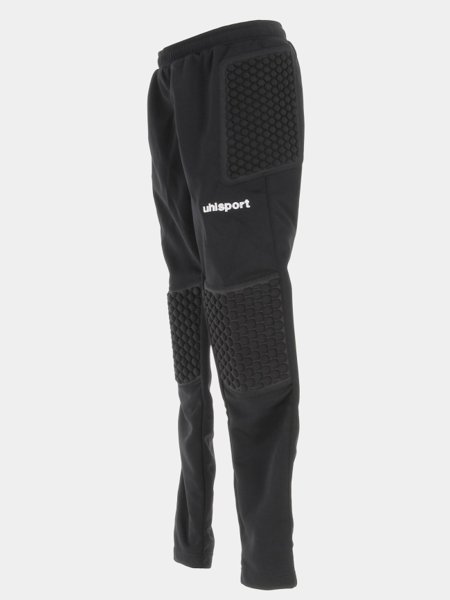 Pantalon de gardien de but noir garçon - Uhlsport