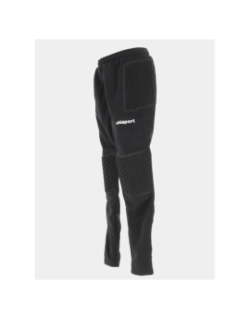 Pantalon de gardien de but noir garçon - Uhlsport