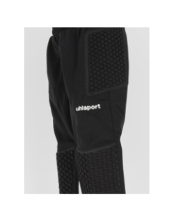 Pantalon de gardien de but noir garçon - Uhlsport