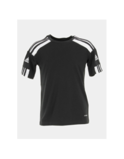 T-shirt de football squadra noir garçon - Adidas