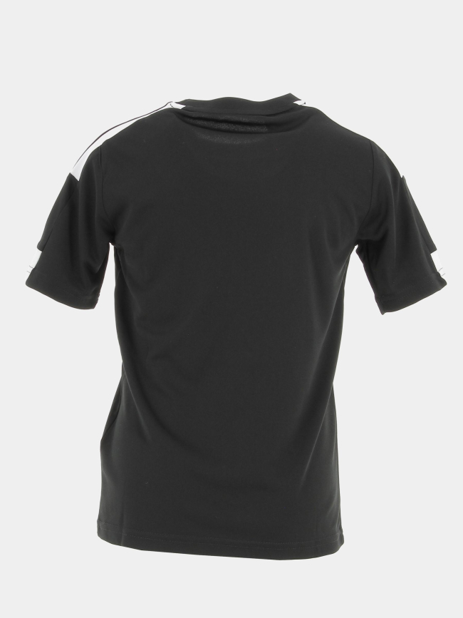 T-shirt de football squadra noir garçon - Adidas