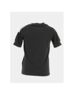 T-shirt de football squadra noir garçon - Adidas