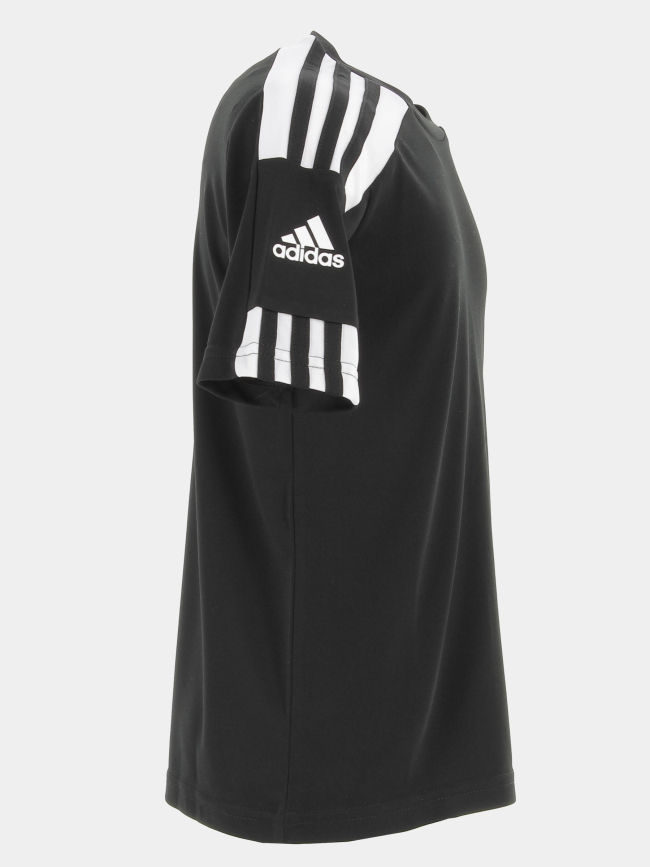 T-shirt de football squadra noir garçon - Adidas