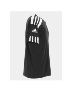 T-shirt de football squadra noir garçon - Adidas