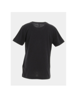 T-shirt chuck patch noir enfant - Converse