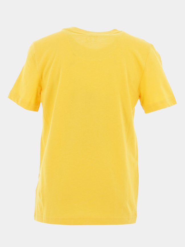 T-shirt activ spt jaune garçon - Puma