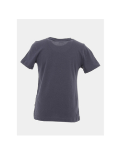 T-shirt active bleu marine garçon - Puma