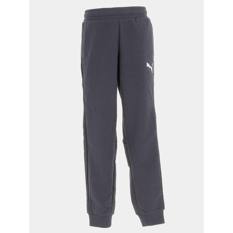 Jogging de sport activ spt bleu marine garçon - Puma
